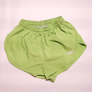 BOA 1" Split Shorts - Men's Small - Green